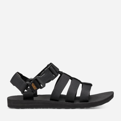 Teva Men's Original Dorado Hiking Sandals Sale NZ (TWXKN-8409)